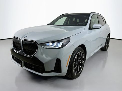 New 2026 BMW X3 xDrive30i w/ Premium Package AWD/4WD image 1