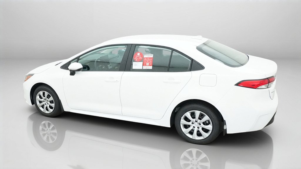New 2027 Toyota Corolla LE FWD image 7