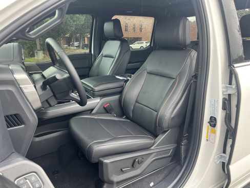 New 2026 Ford F150 Lariat w/ Equipment Group 501A Mid AWD/4WD image 18