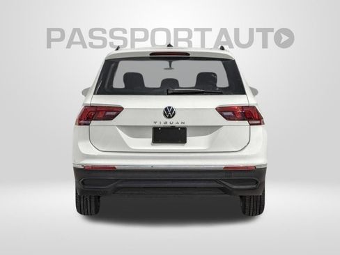 Used 2022 Volkswagen Tiguan S AWD/4WD image 71