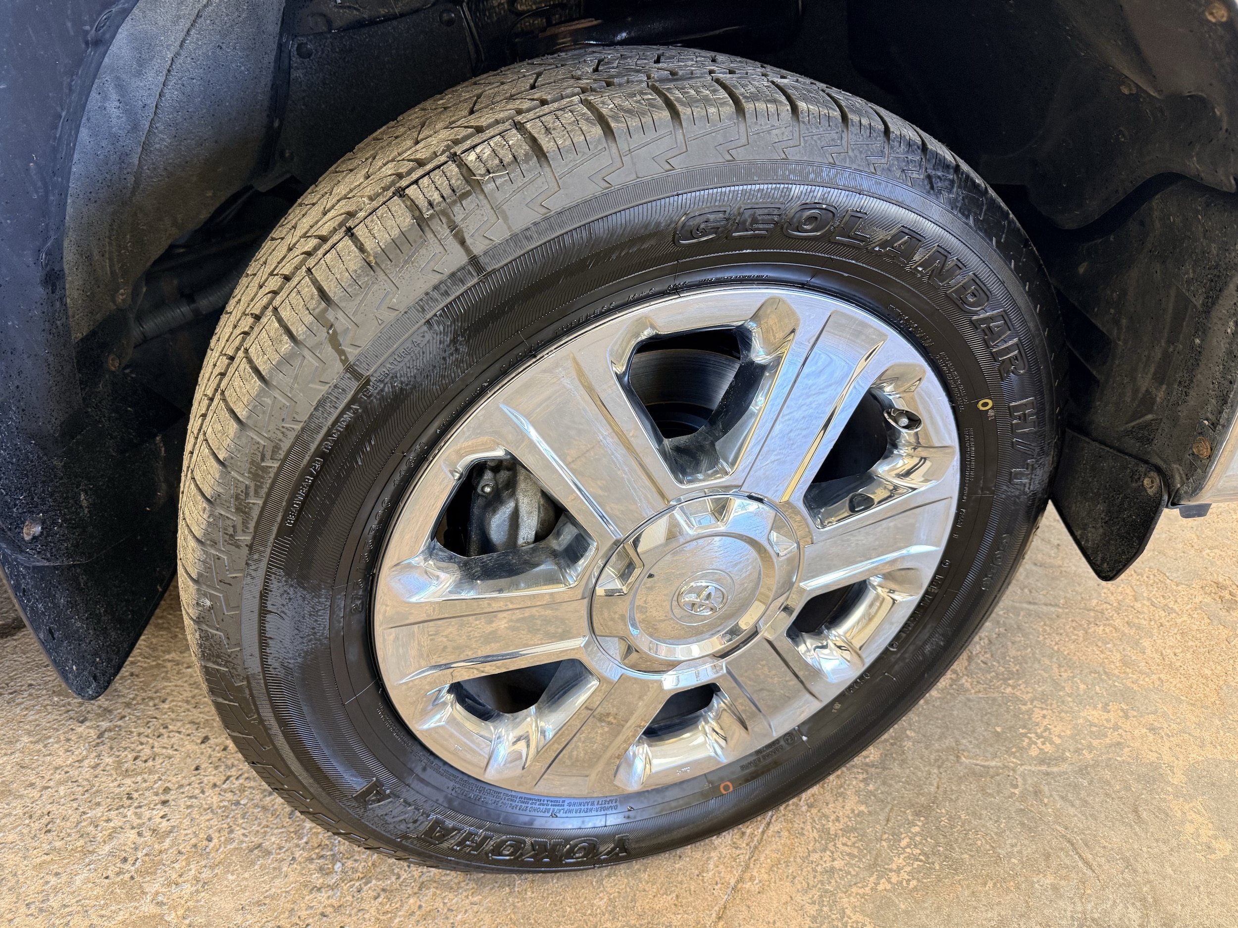 Used 2019 Toyota Tundra 1794 Edition AWD/4WD image 19