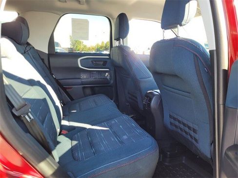 New 2025 Ford Bronco Sport Heritage w/ Convenience Package image 43