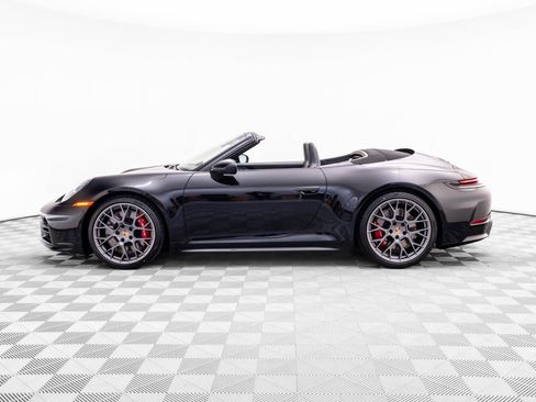 New 2026 Porsche 911 Carrera 4S AWD/4WD image 2