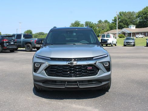 New 2026 Chevrolet TrailBlazer RS w/ Convenience Package FWD image 3