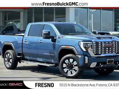 New 2026 GMC Sierra 2500 Denali w/ Denali Reserve Package