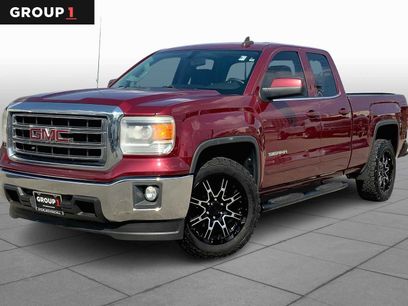 Used 2015 GMC Sierra 1500 SLE w/ SLE Value Package