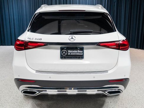 New 2026 Mercedes-Benz GLC 300 image 6