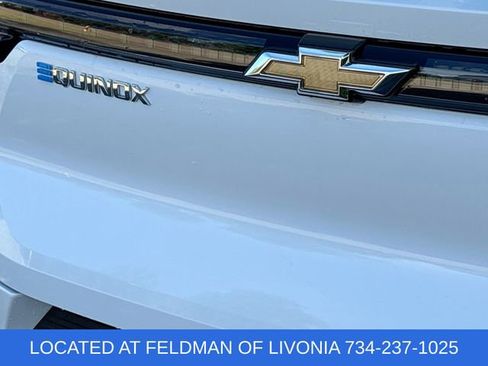 Used 2026 Chevrolet Equinox EV LT FWD image 29