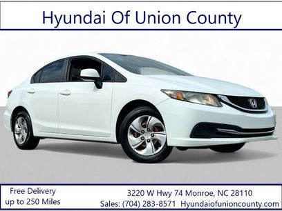 Used 2013 Honda Civic LX