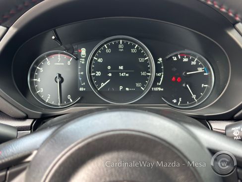 Used 2025 MAZDA CX-5 2.5 Turbo w/ Premium Package image 29