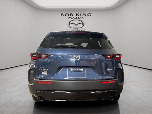 Used 2026 MAZDA CX-50 AWD 2.5 Hybrid w/ Premium Pkg image 4