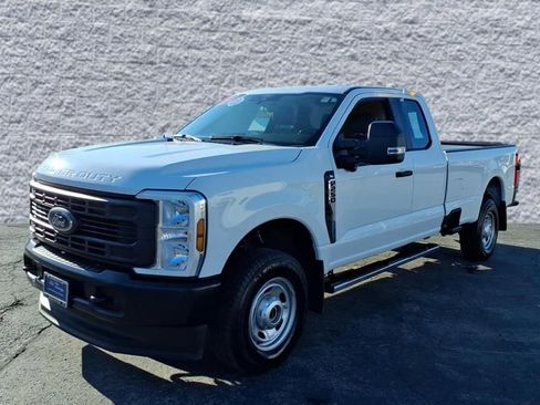 Certified 2024 Ford F250 XL w/ 360-Degree Camera Package image 4