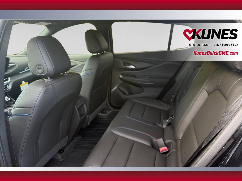New 2026 Buick Envista Sport Touring w/ Convenience I Package FWD image 34