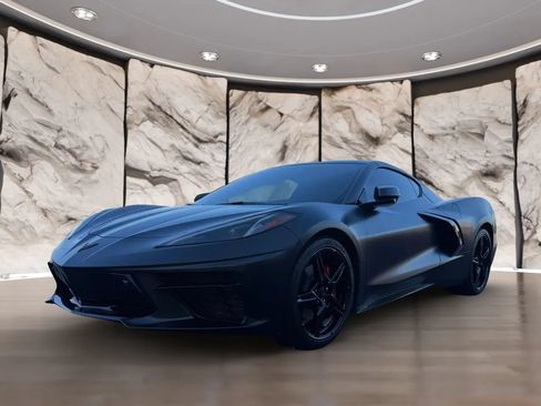 Used 2023 Chevrolet Corvette Stingray Preferred Cpe w/ 2LT RWD image 2