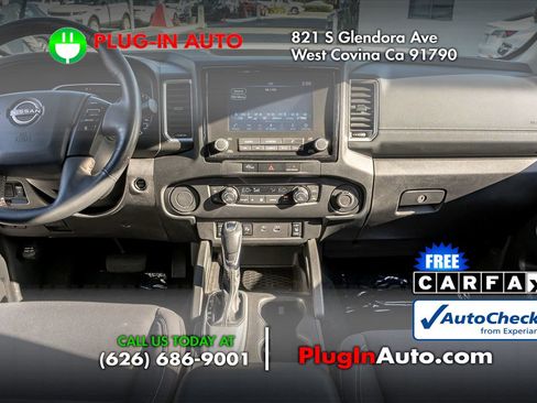 Used 2024 Nissan Frontier SV w/ SV Convenience Package image 14