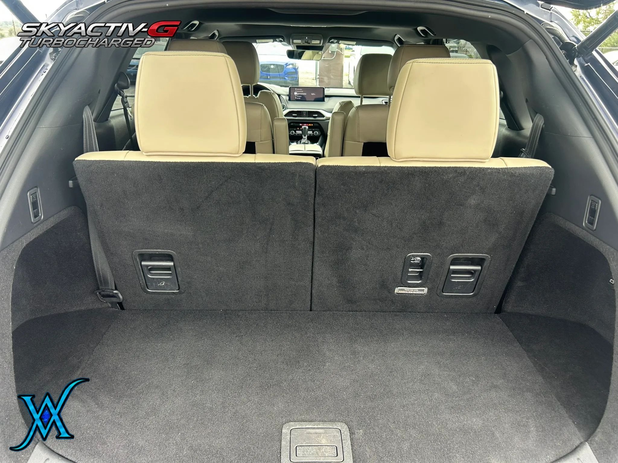Used 2023 MAZDA CX-9 Grand Touring AWD/4WD image 19