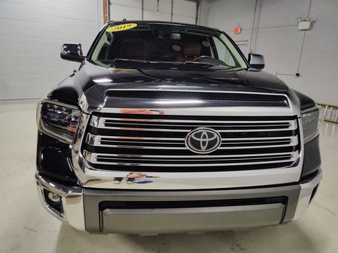 Used 2019 Toyota Tundra 1794 Edition AWD/4WD image 3