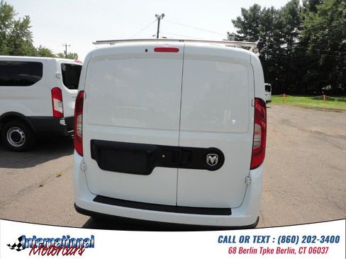 Used 2022 RAM ProMaster City Wagon FWD image 5