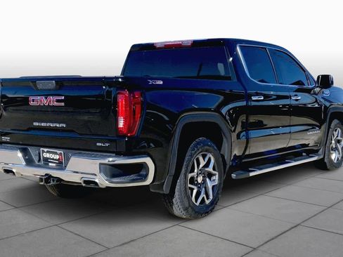 Certified 2023 GMC Sierra 1500 SLT image 12