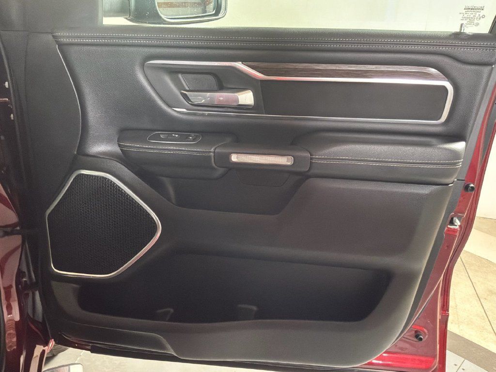 Certified 2020 RAM 1500 Laramie AWD/4WD image 22