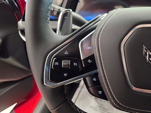 New 2026 Chevrolet Corvette Stingray Preferred Conv w/ 2LT image 16