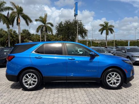 Used 2024 Chevrolet Equinox LT FWD image 13