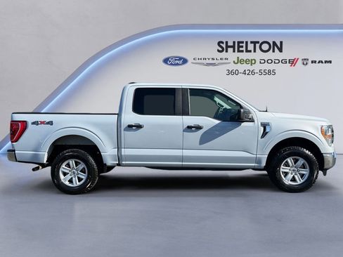 Used 2022 Ford F150 XLT AWD/4WD image 7