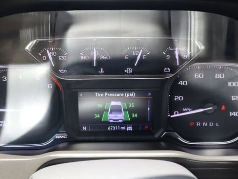 Used 2021 GMC Sierra 1500 AT4 AWD/4WD image 9