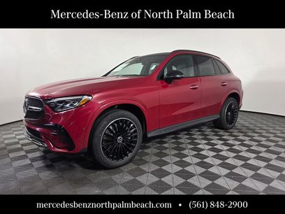 New 2026 Mercedes-Benz GLC 300