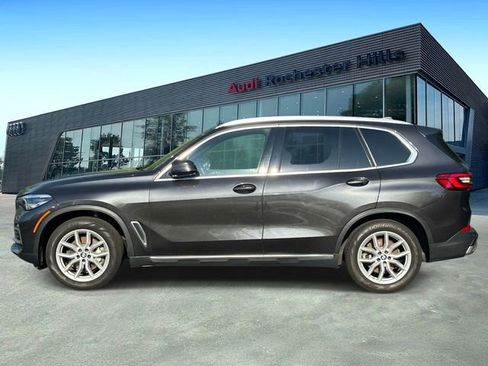 Used 2020 BMW X5 xDrive40i w/ Premium Package AWD/4WD image 2