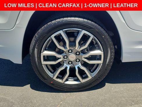 Used 2022 GMC Terrain Denali AWD/4WD image 9