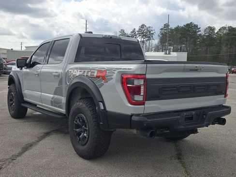 Used 2023 Ford F150 Raptor w/ Equipment Group 802A Raptor R image 3