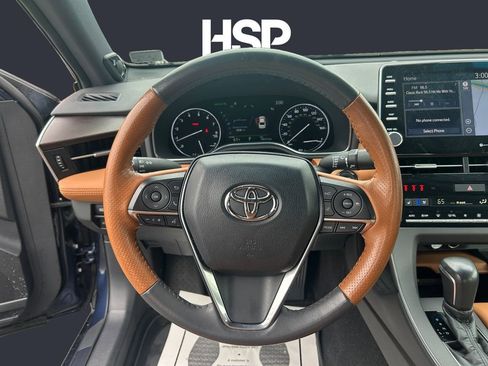 Used 2020 Toyota Avalon Limited w/ Advanced Safety Package FWD image 12
