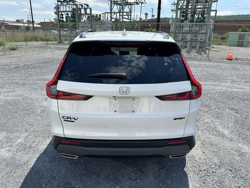 Used 2026 Honda CR-V Sport-L image 7