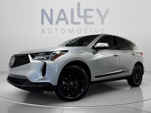 Used 2025 Acura RDX SH-AWD image 1