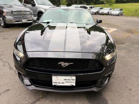 Used 2016 Ford Mustang Coupe w/ Equipment Group 051A RWD image 10