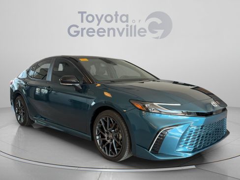 Certified 2025 Toyota Camry XSE FWD image 8