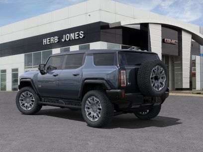 New 2025 GMC Hummer EV 2X