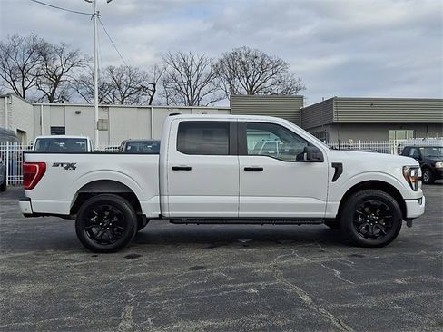 Used 2023 Ford F150 XL w/ STX Black Appearance Package image 7