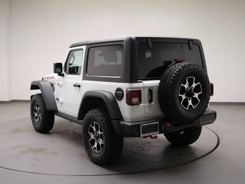 Used 2022 Jeep Wrangler Rubicon AWD/4WD image 5
