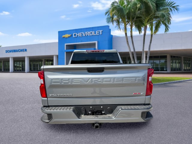 New 2026 Chevrolet Silverado 1500 RST RWD image 6