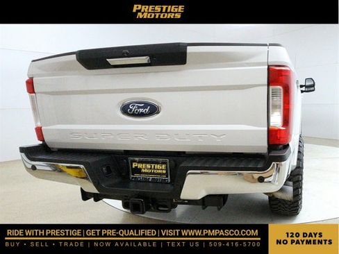 Used 2019 Ford F350 Lariat w/ Lariat Value Package image 6