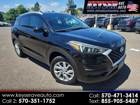 Used 2019 Hyundai Tucson Value AWD/4WD image 1
