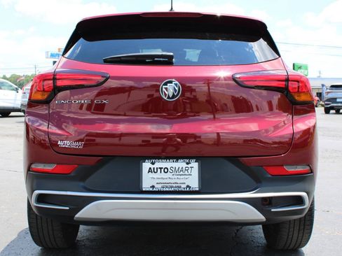 Used 2023 Buick Encore GX Select w/ Safety Package II FWD image 5