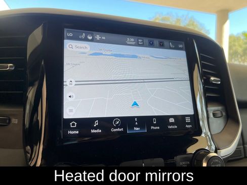 New 2022 RAM 2500 Big Horn w/ Level C Equiment Group image 9