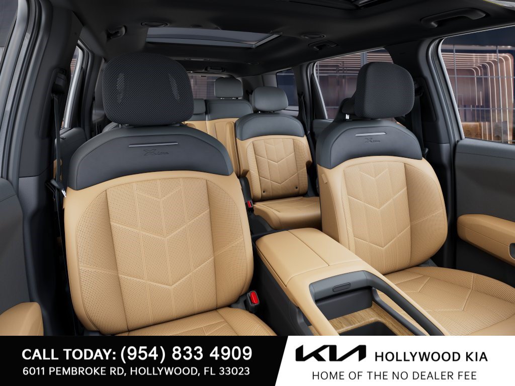 New 2027 Kia Telluride SX X-Line AWD/4WD image 15