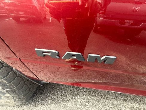 Used 2023 RAM 2500 Big Horn w/ Night Edition image 11