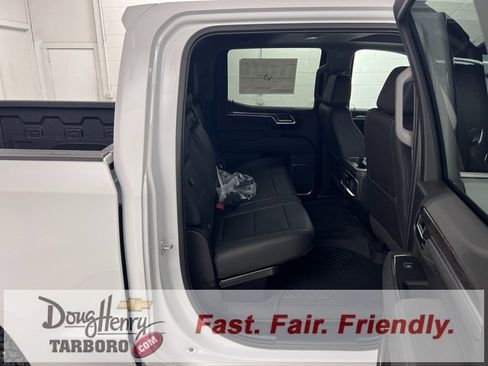 New 2025 Chevrolet Silverado 1500 LTZ w/ LTZ Premium Package image 42