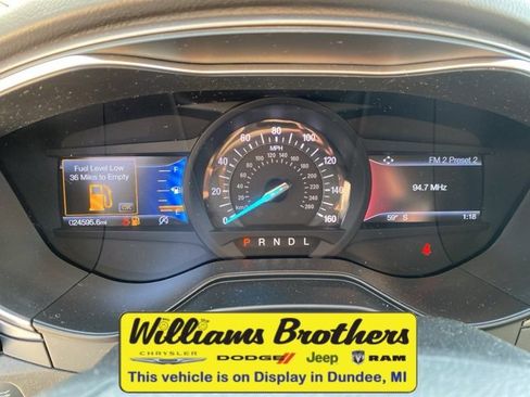 Used 2020 Ford Fusion SE image 10