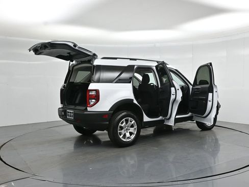 Certified 2021 Ford Bronco Sport AWD/4WD image 5